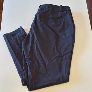 Novel hybrid pants smoke grey (XL)
